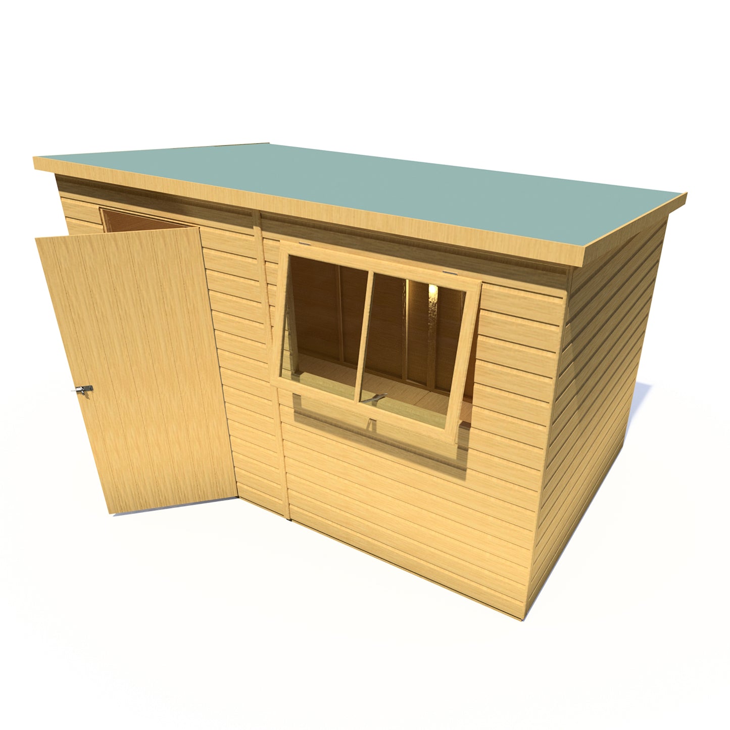 Shirhe Caldey SD 10x6 Loglap Style D