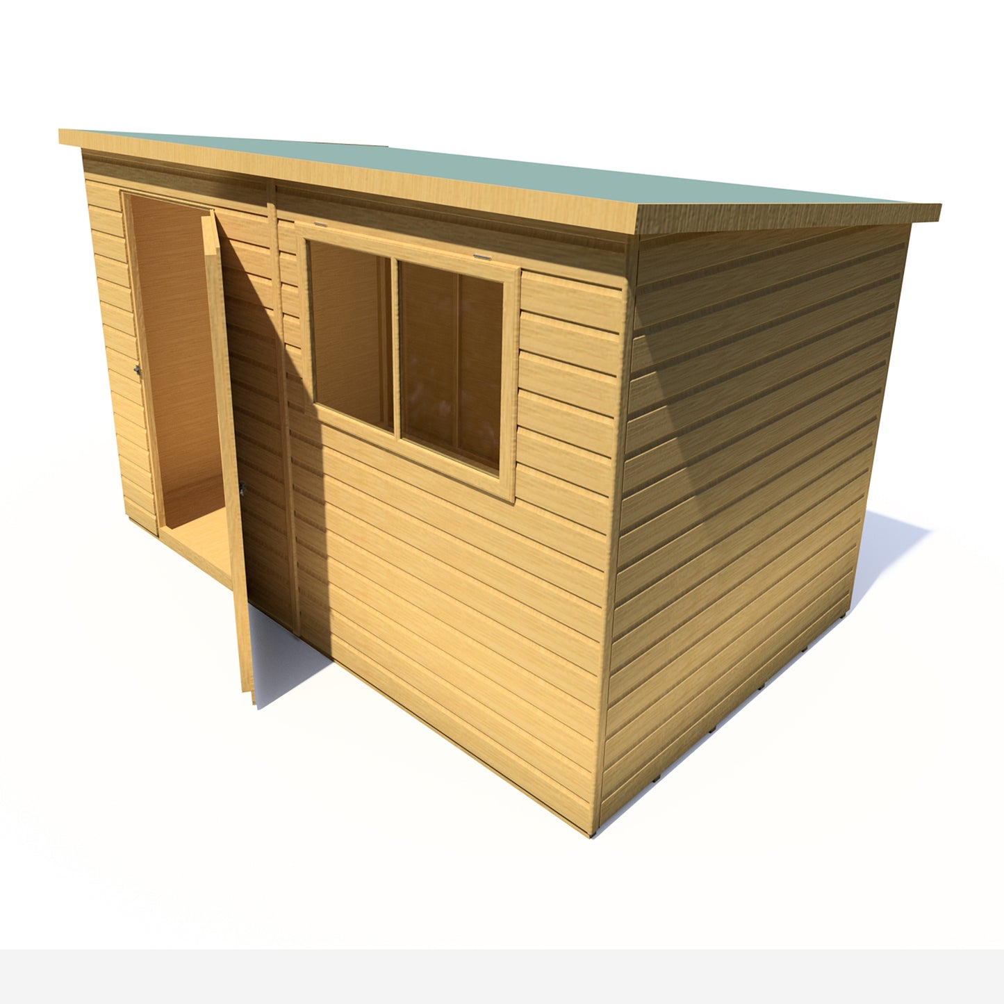 Shirhe Caldey SD 10x6 Loglap Style D