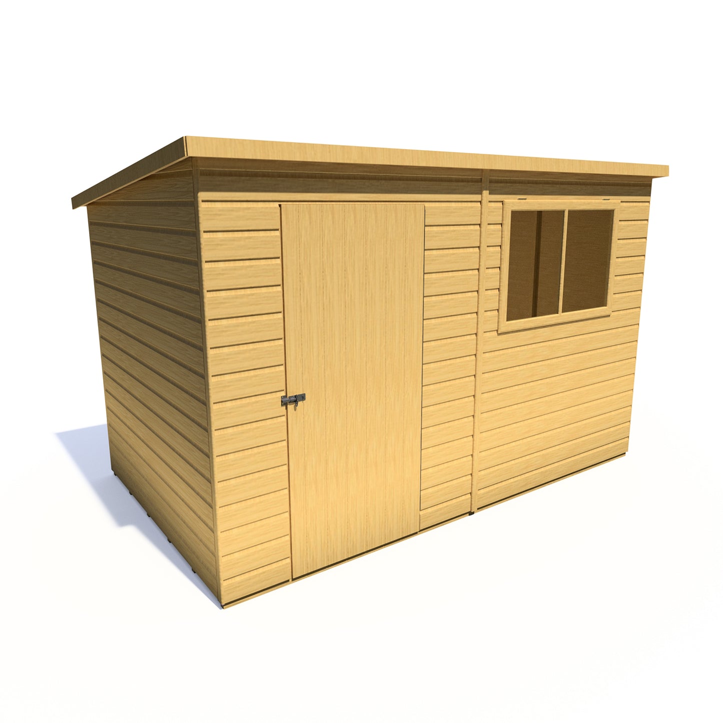 Shirhe Caldey SD 10x6 Loglap Style D