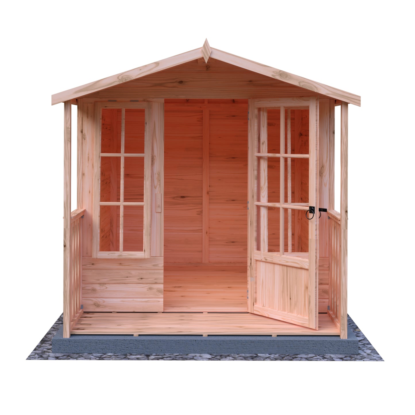 Shire Chatsworth & Verandah 7x7