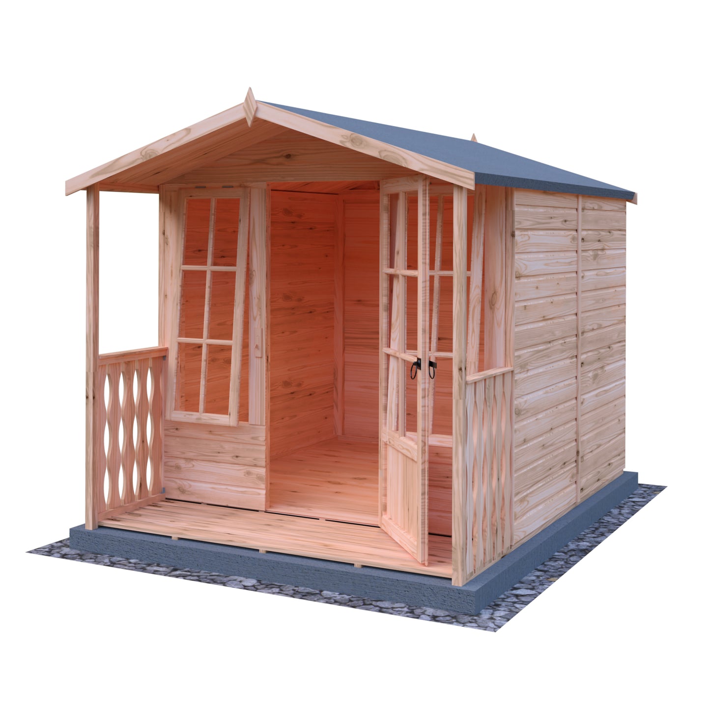 Shire Chatsworth & Verandah 7x7