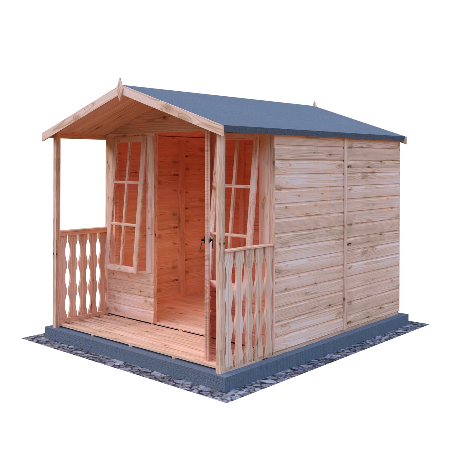 Shire Chatsworth & Verandah 7x7