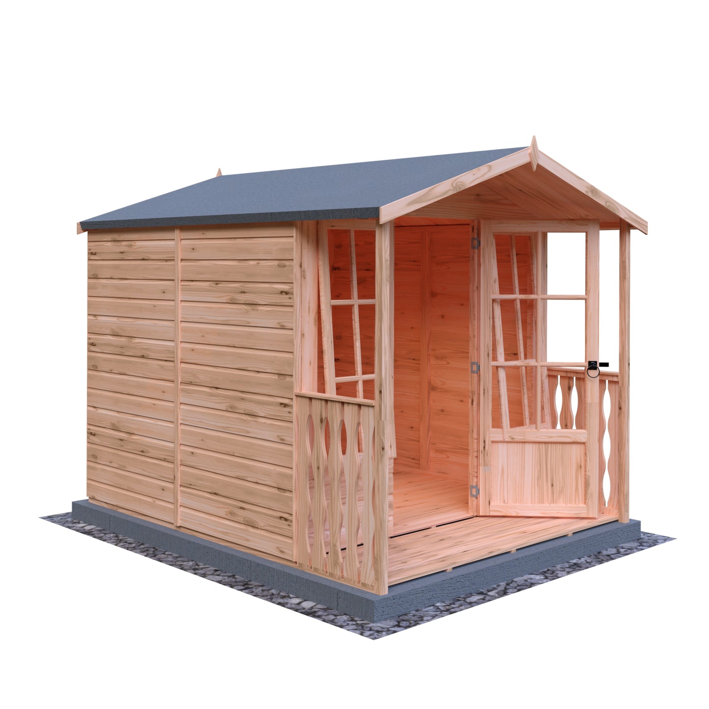 Shire Chatsworth & Verandah 7x7