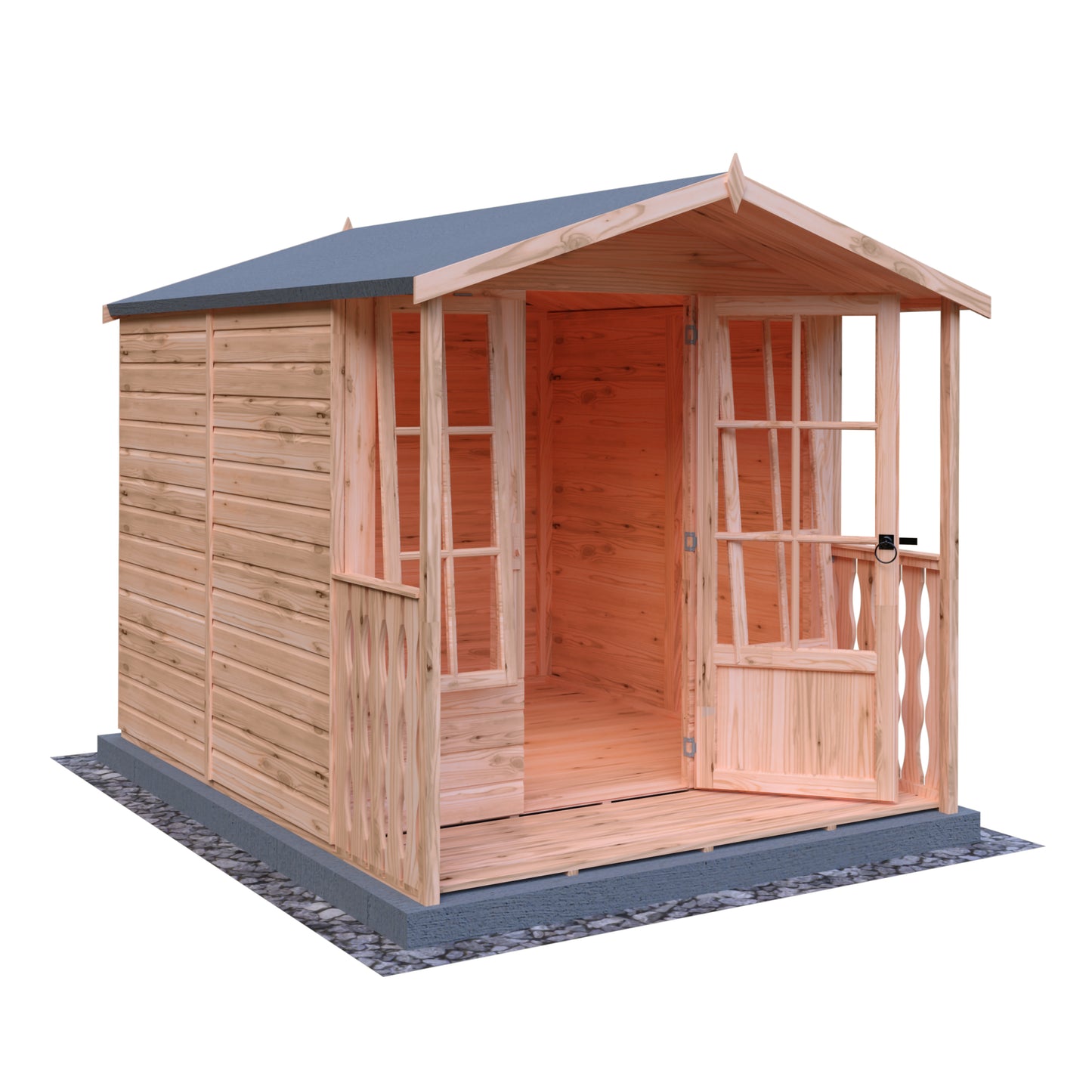 Shire Chatsworth & Verandah 7x7