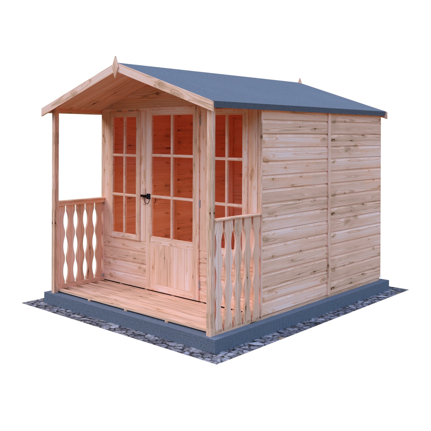 Shire Chatsworth & Verandah 7x7