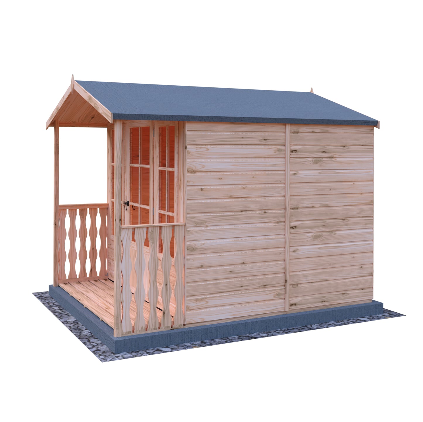 Shire Chatsworth & Verandah 7x7
