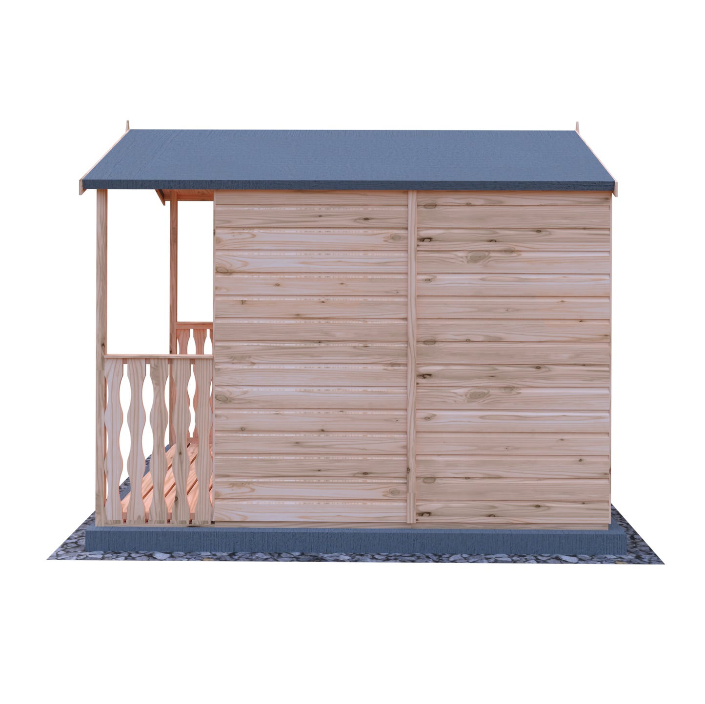 Shire Chatsworth & Verandah 7x7