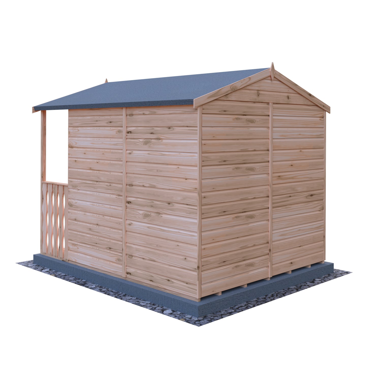 Shire Chatsworth & Verandah 7x7
