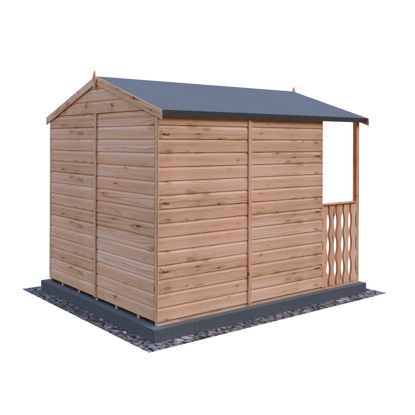 Shire Chatsworth & Verandah 7x7