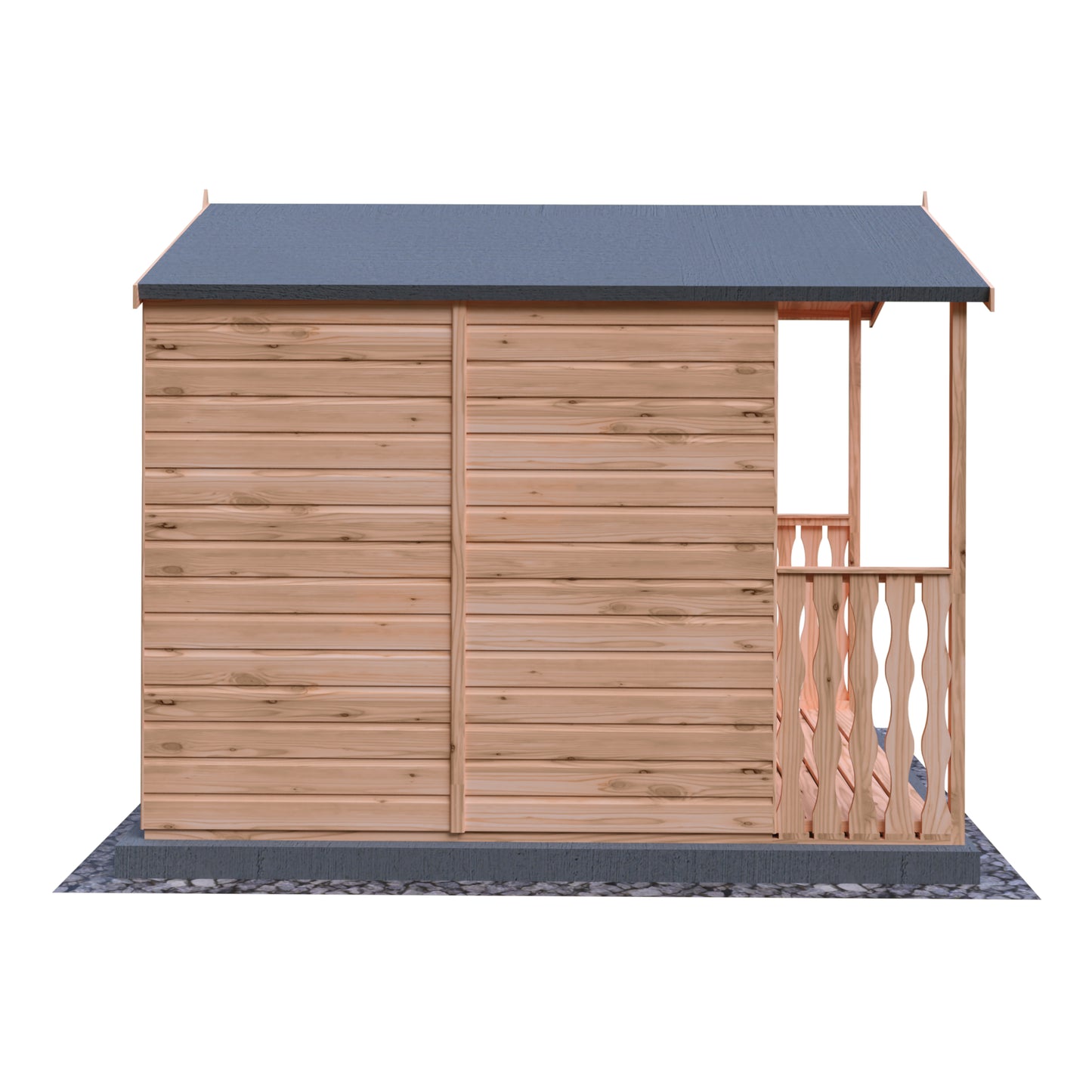 Shire Chatsworth & Verandah 7x7