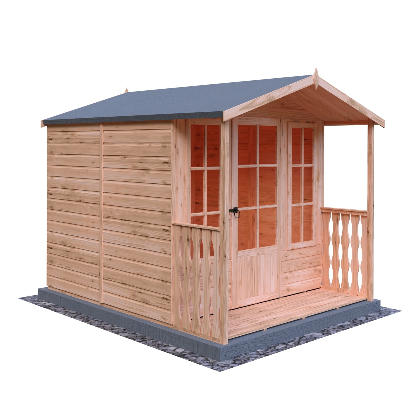 Shire Chatsworth & Verandah 7x7