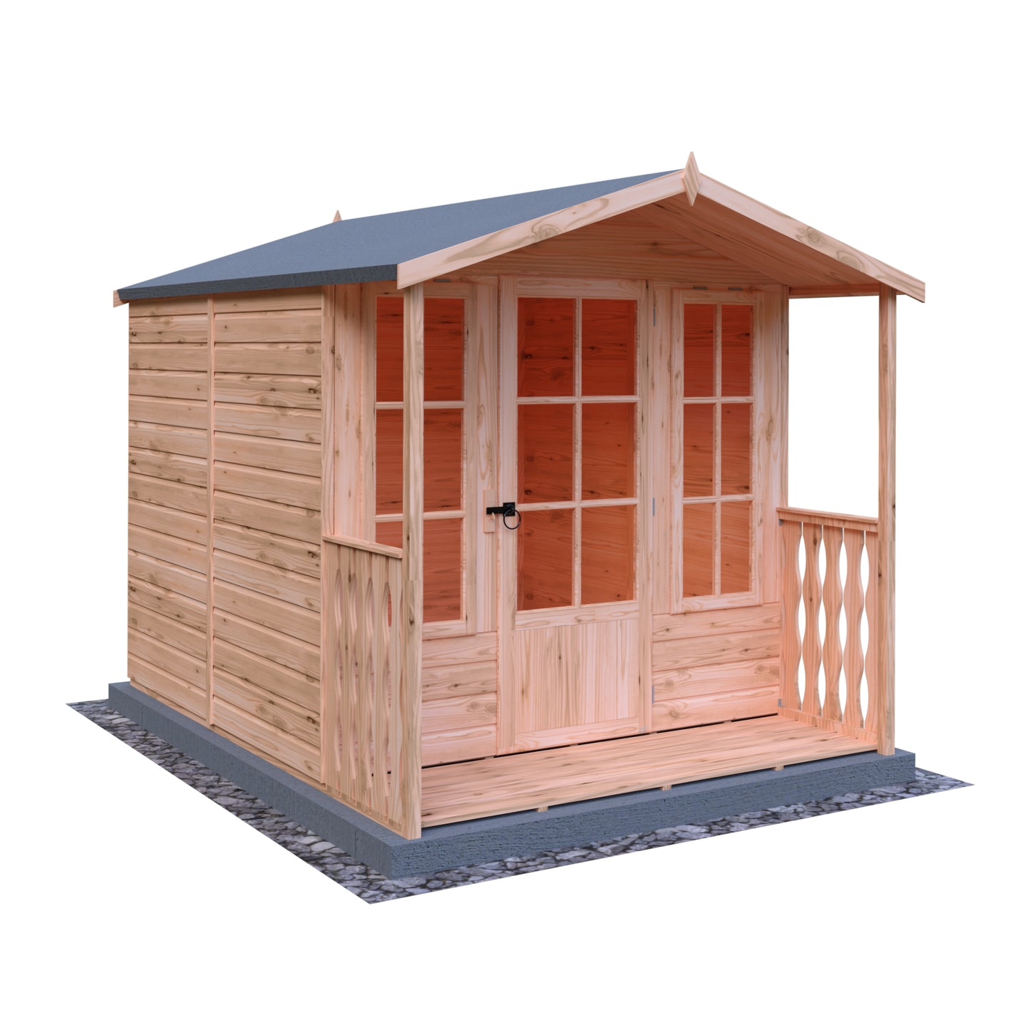 Shire Chatsworth & Verandah 7x7