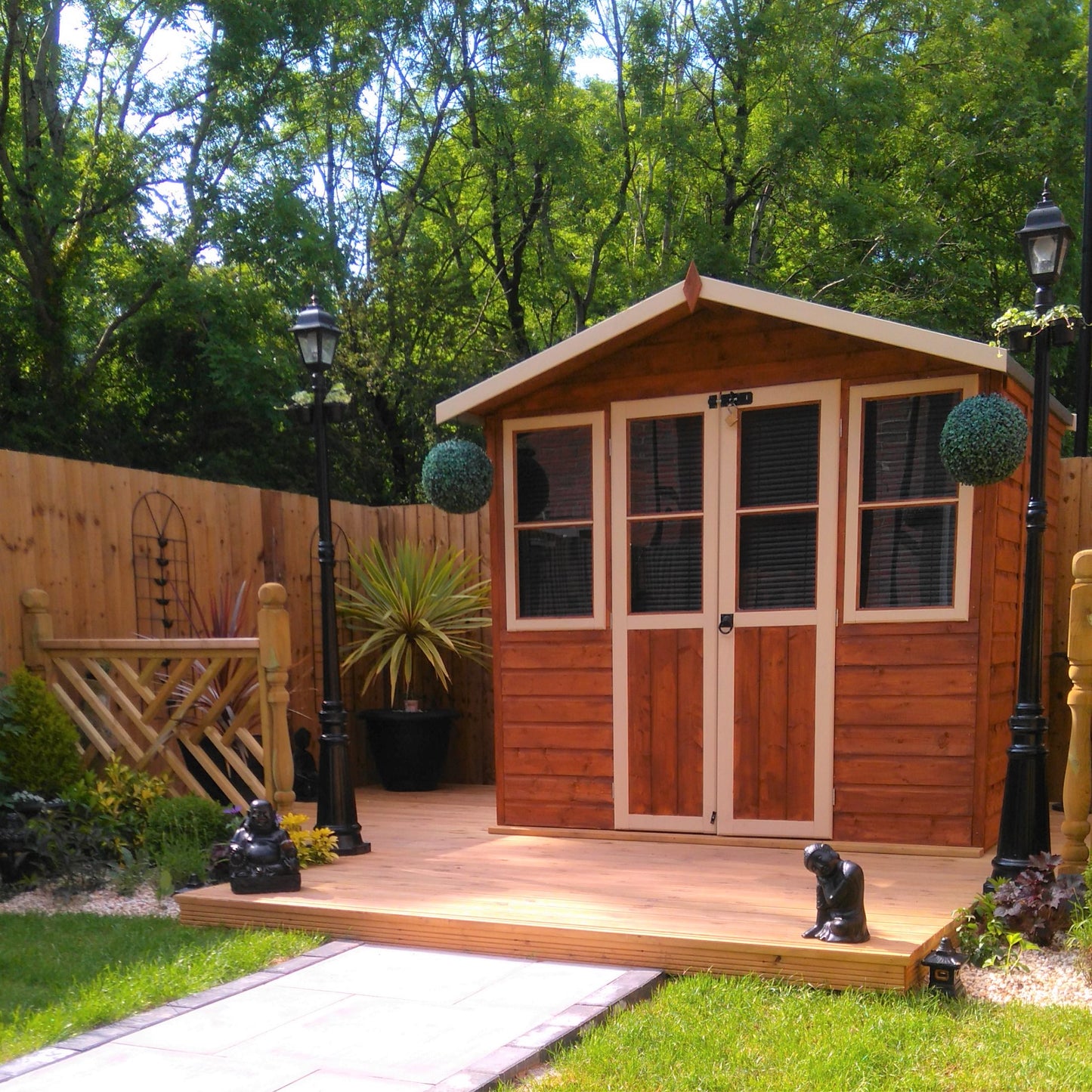 Shire Haddon 7 x 5