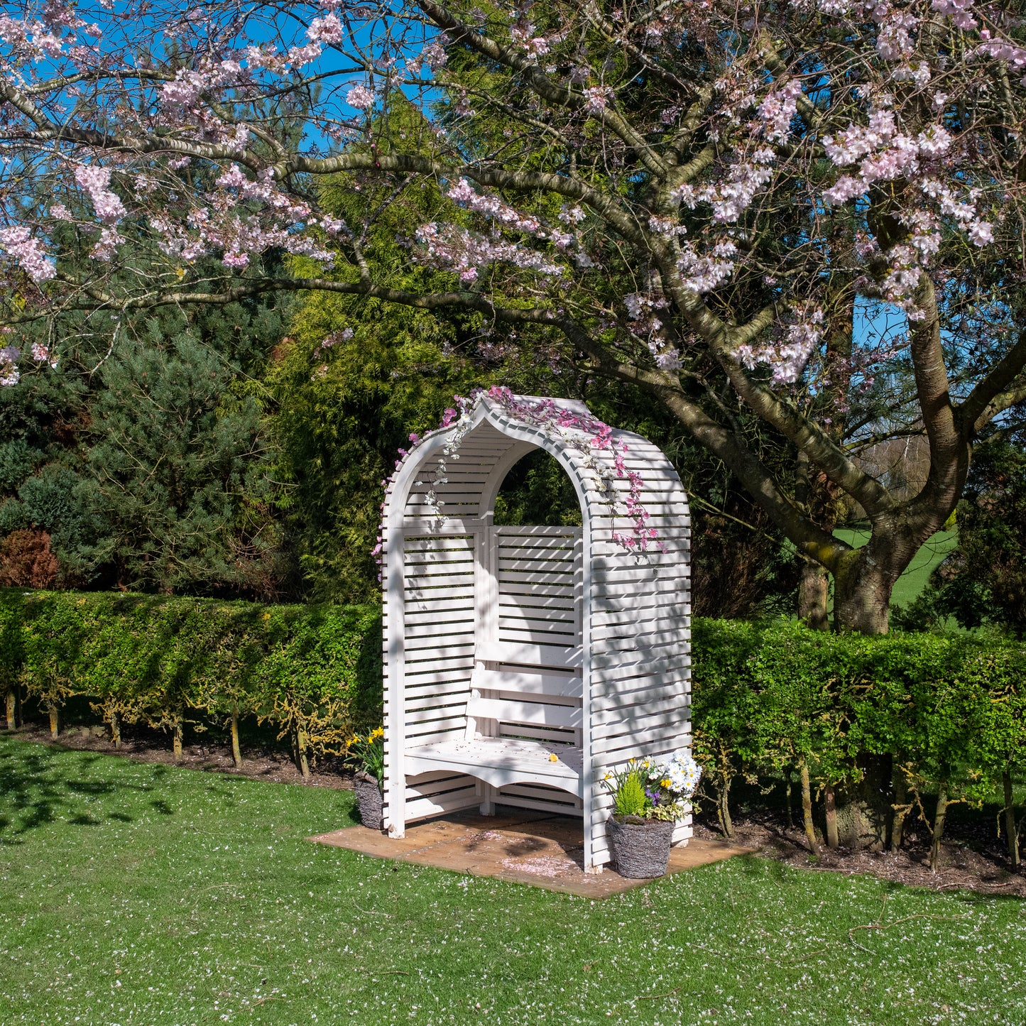 Shire Barraca 7 x 10