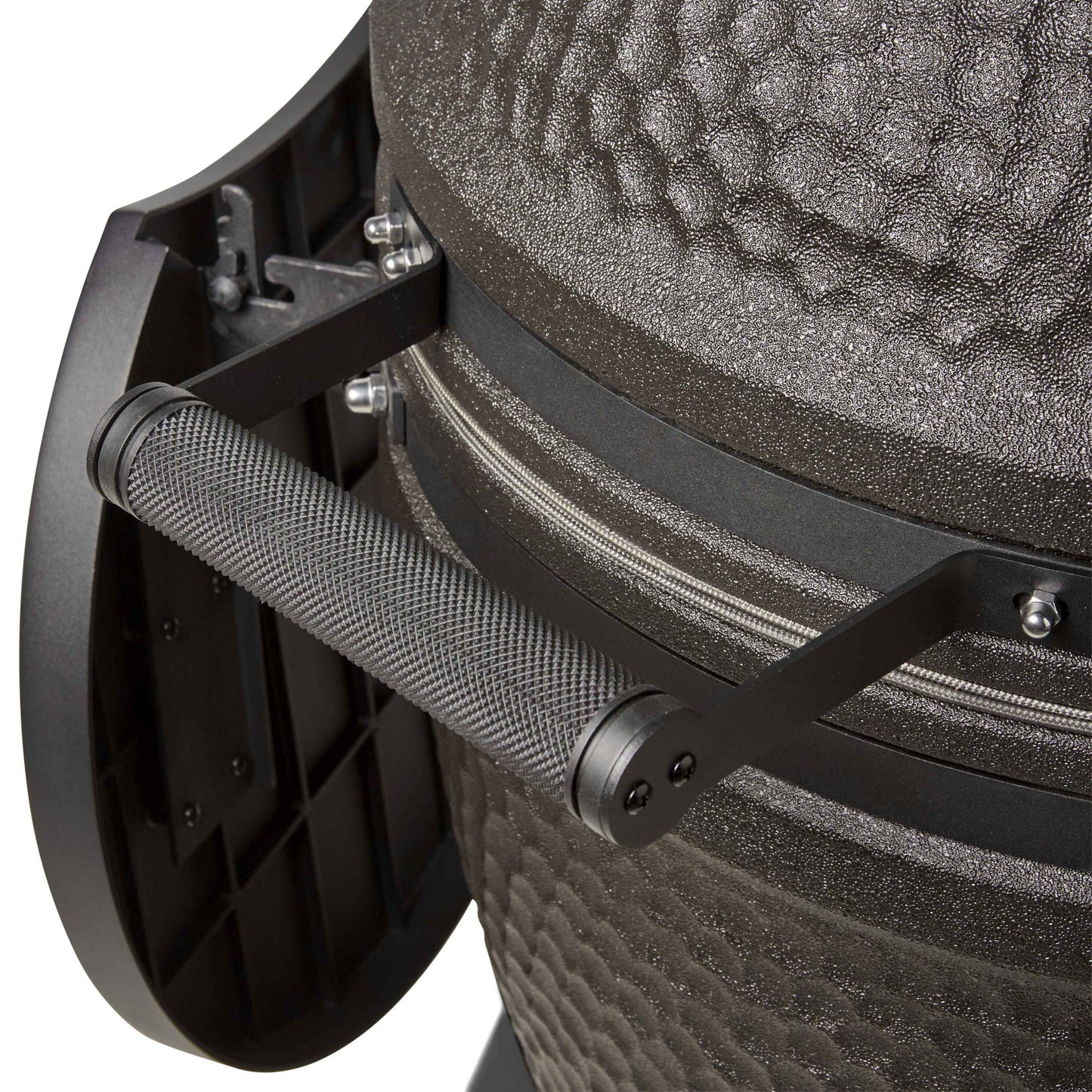 Moddern Kamado solo Olive Midnight Black