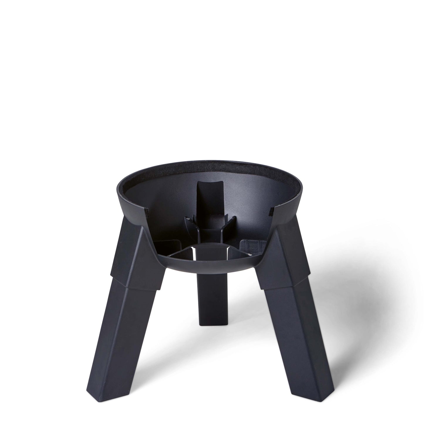 Moddern Kamado Olive Green Aluminum Base and Legs (black)
