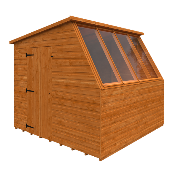 8x8 Jewel Potting Shed
