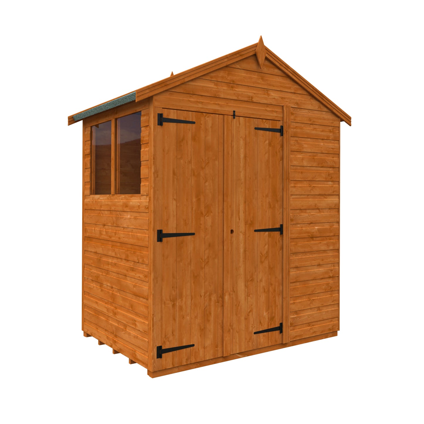 4x6 Double Door Flex Apex