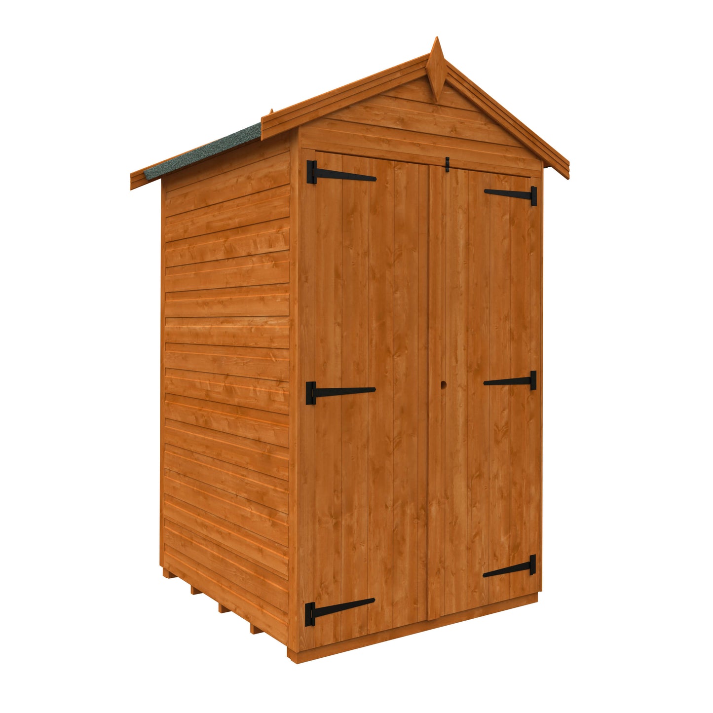 4x4 Double Door Windowless Flex Apex