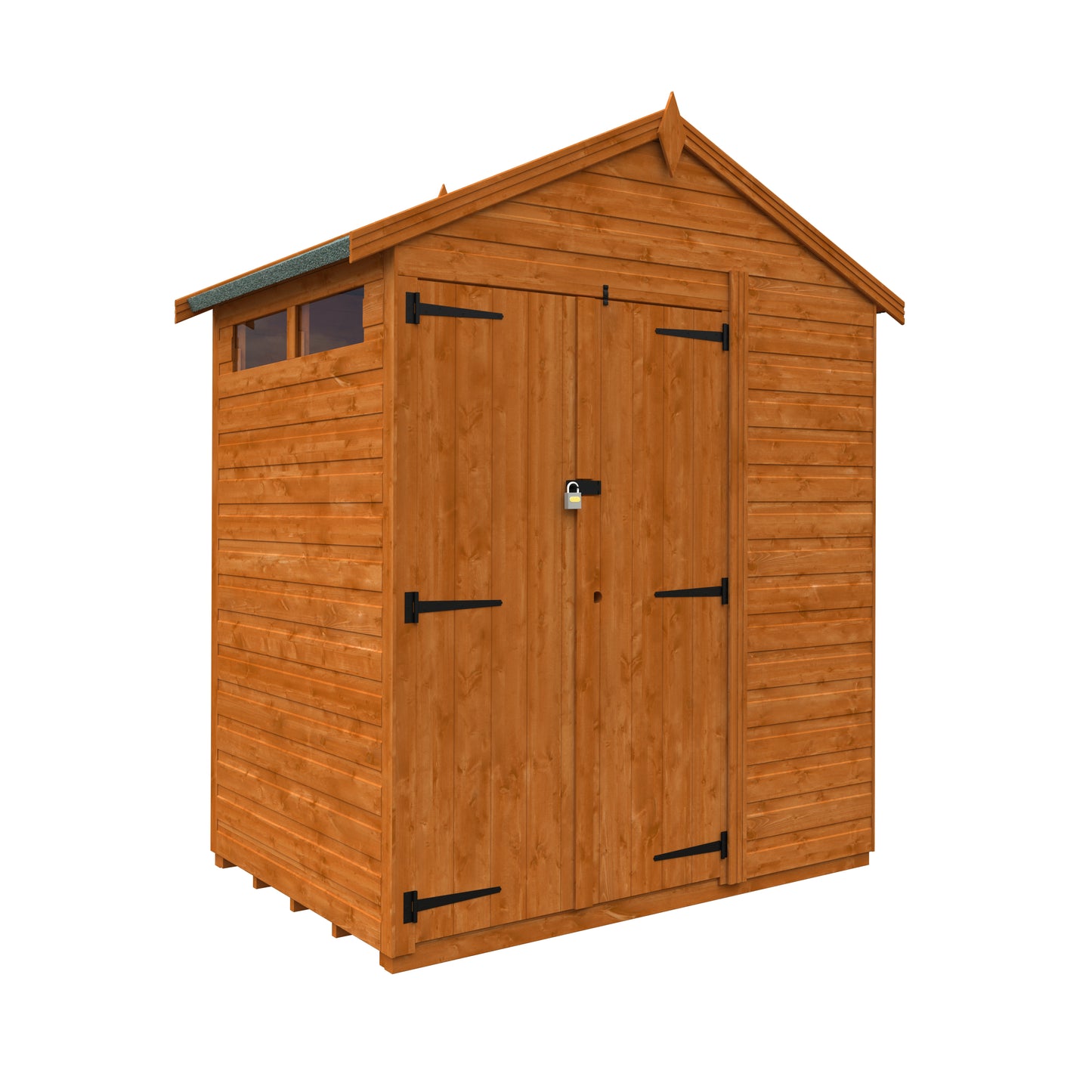 4x6 Flex Apex Security Double Door