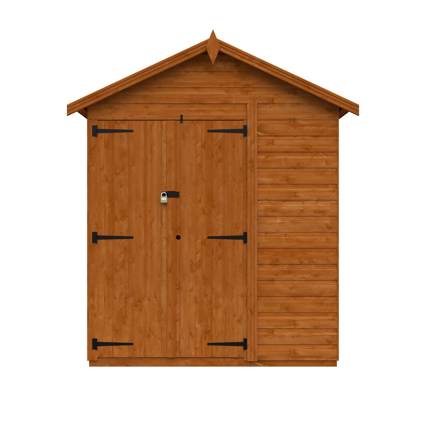 8x6 Flex Apex Security Double Door