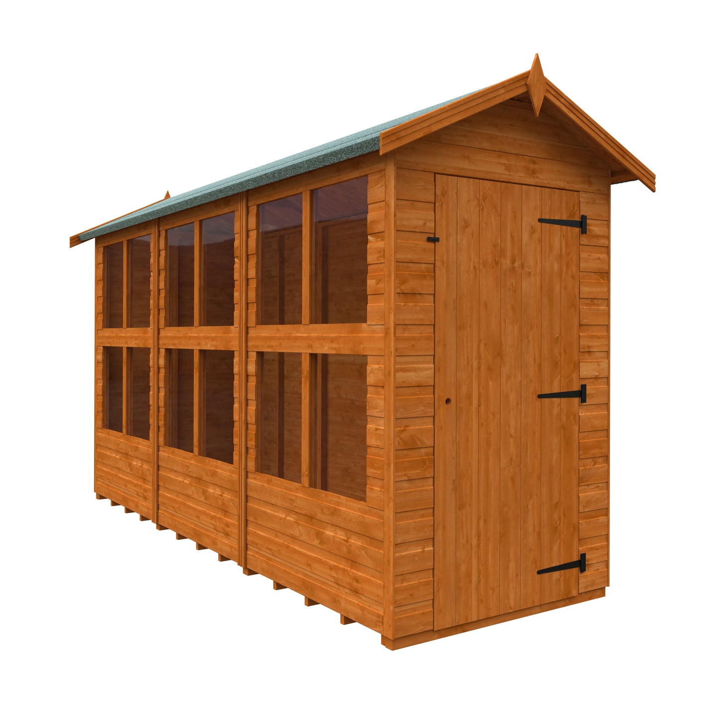 12x4 Flex Apex Sunroom