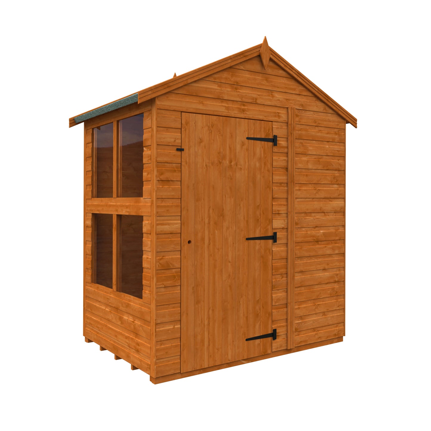 4x6 Flex Apex Sunroom