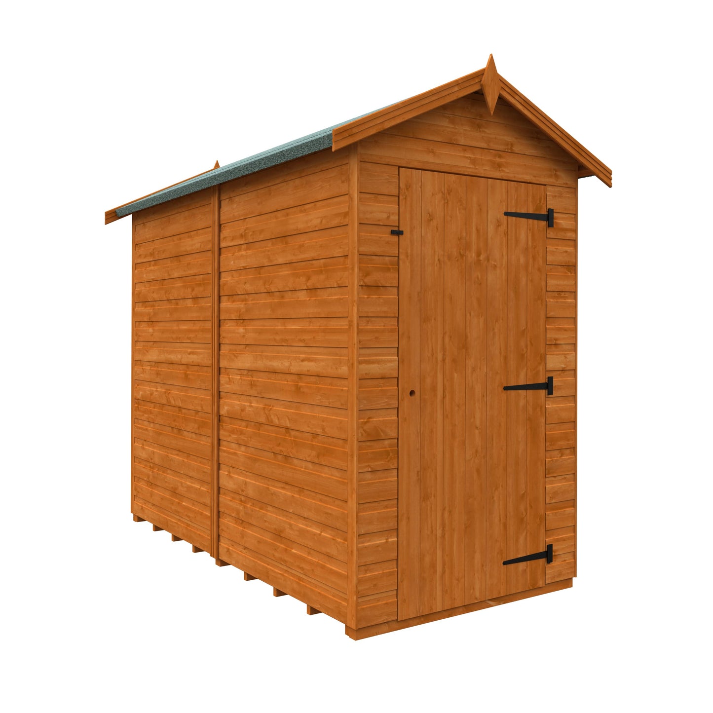 8x4 Flex Apex Windowless