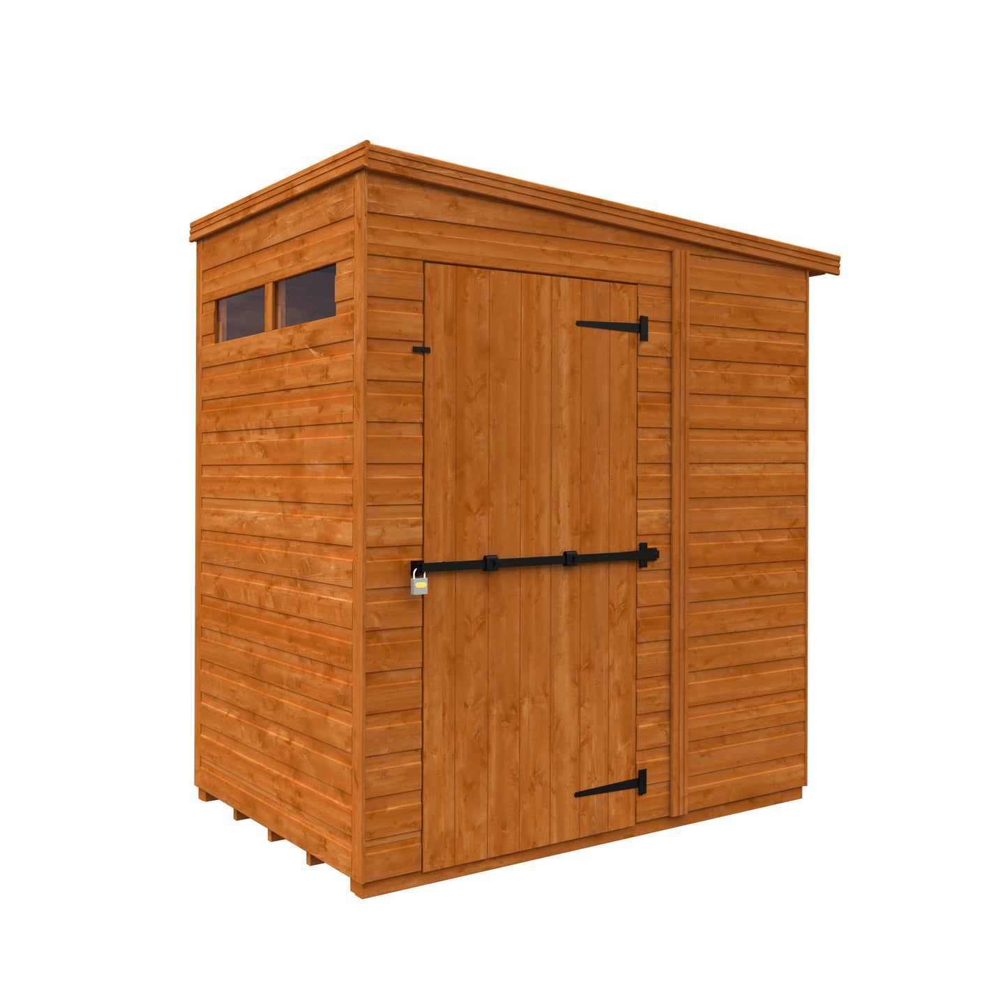 4x6 Flex Pent Security