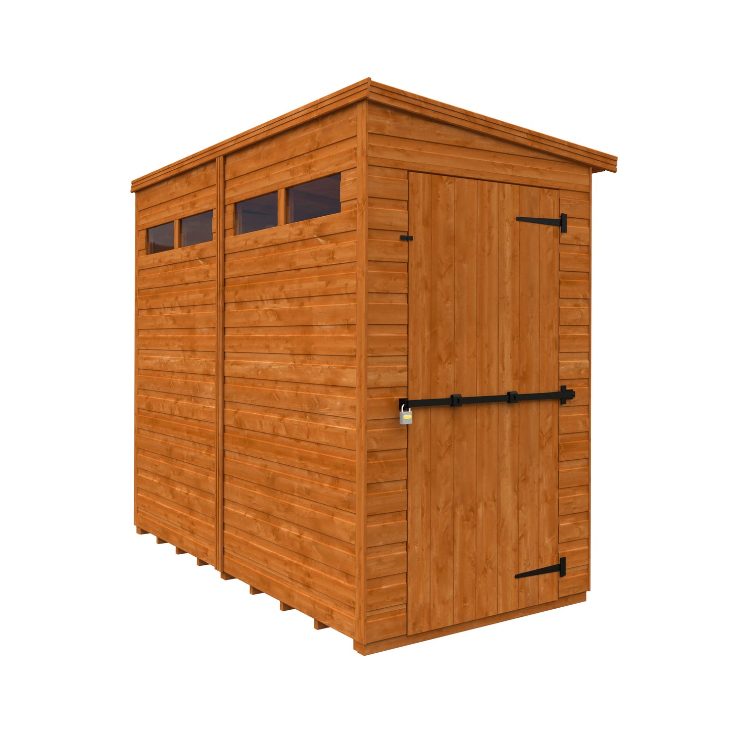 8x4 Flex Pent Security
