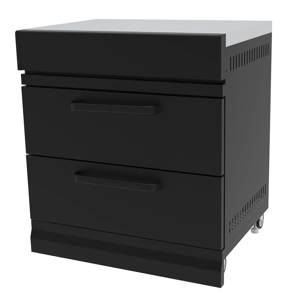GRLLR Connect Storage Unit With Drawers
