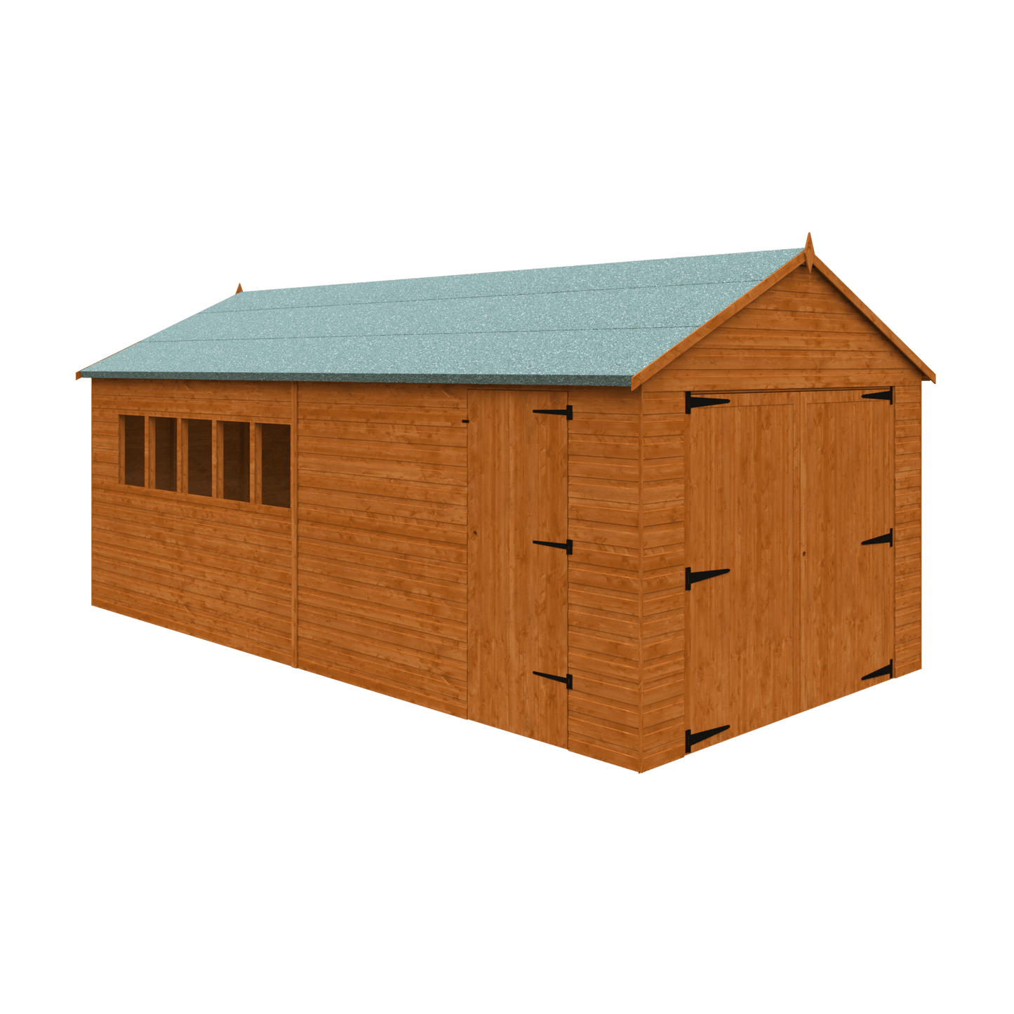 20x10 Garage
