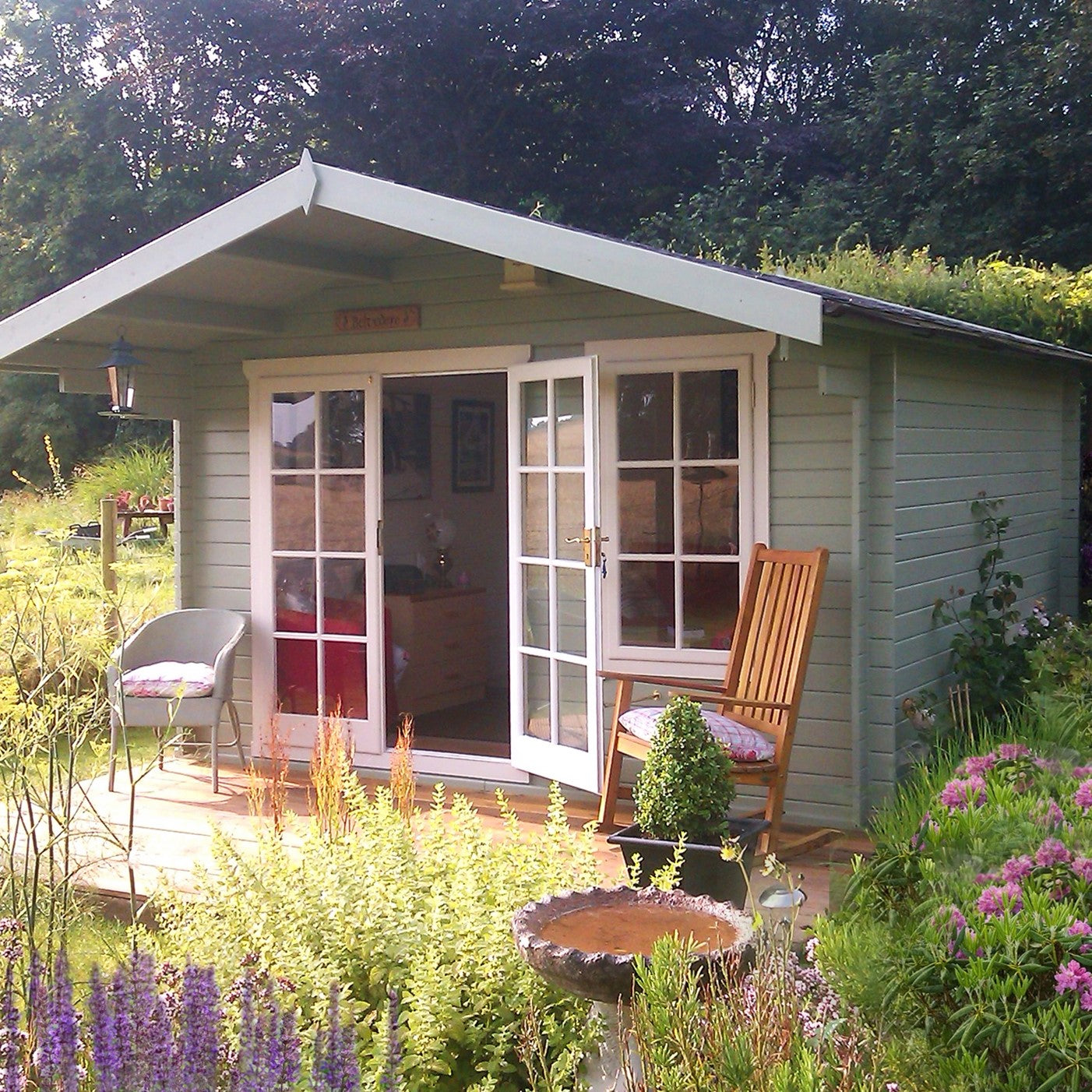 Shire Glenmore 12Gx8 Log Cabin (28mm to 70mm Log)