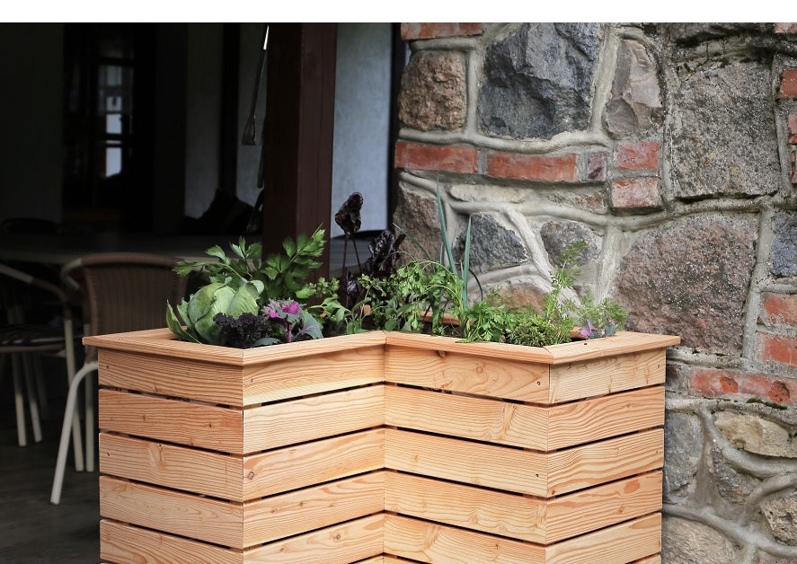 Shire Tina Larch Planter
