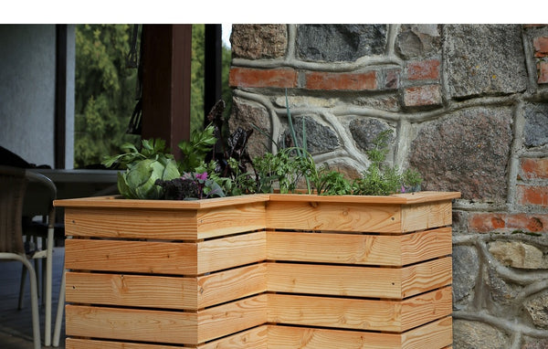 Shire Tina Larch Planter