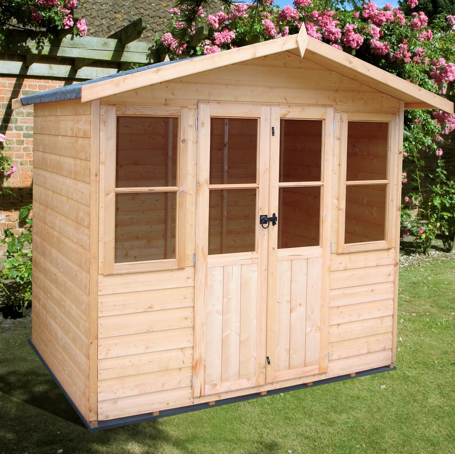 Shire Haddon 7 x 5