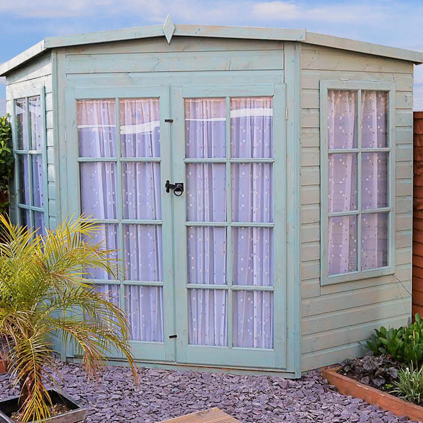 Shire Hampton 7 x 7