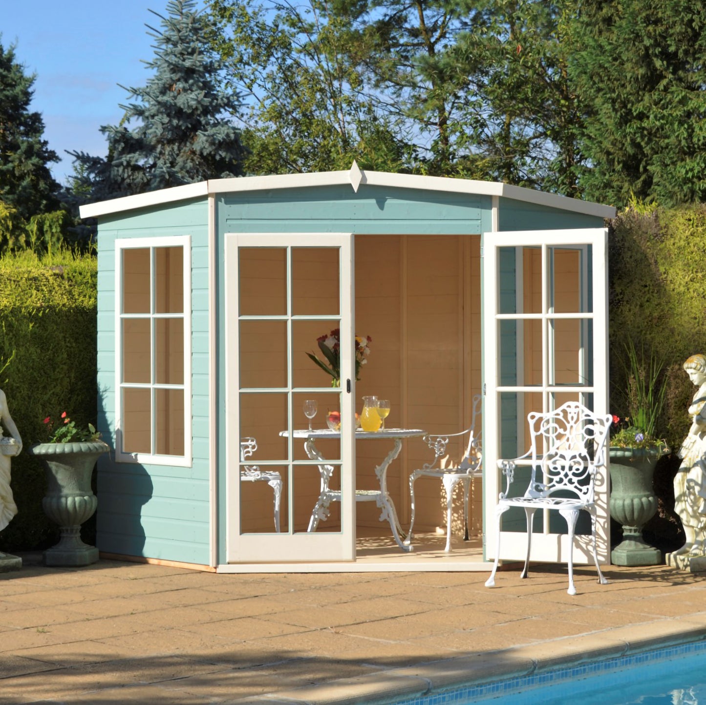 Shire Hampton 7 x 7