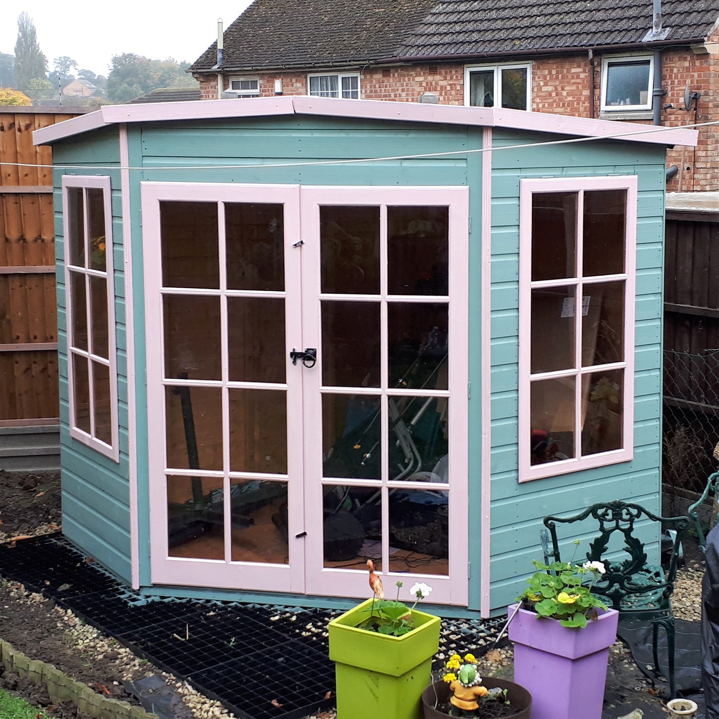 Shire Hampton 7 x 7