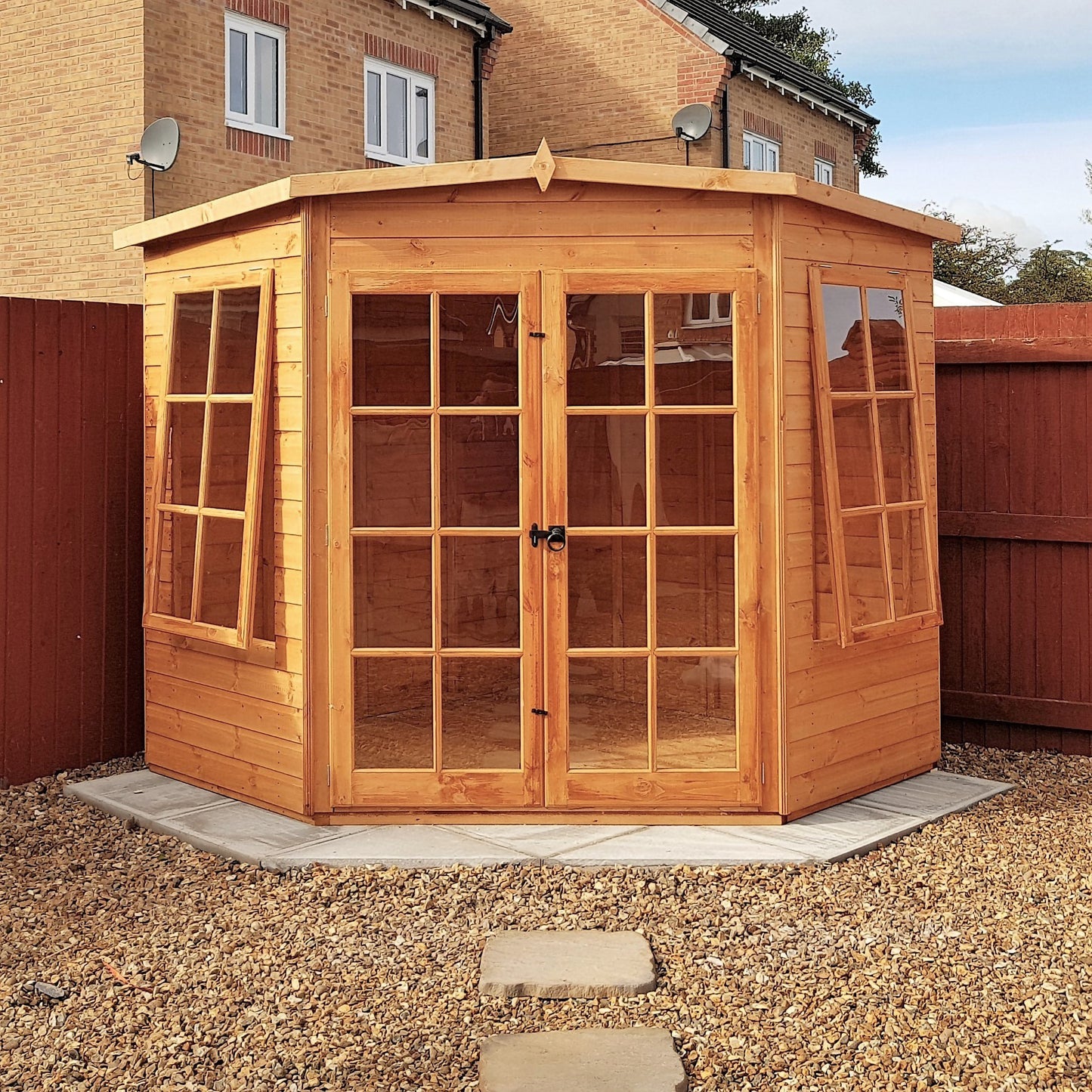 Shire Hampton 7 x 7