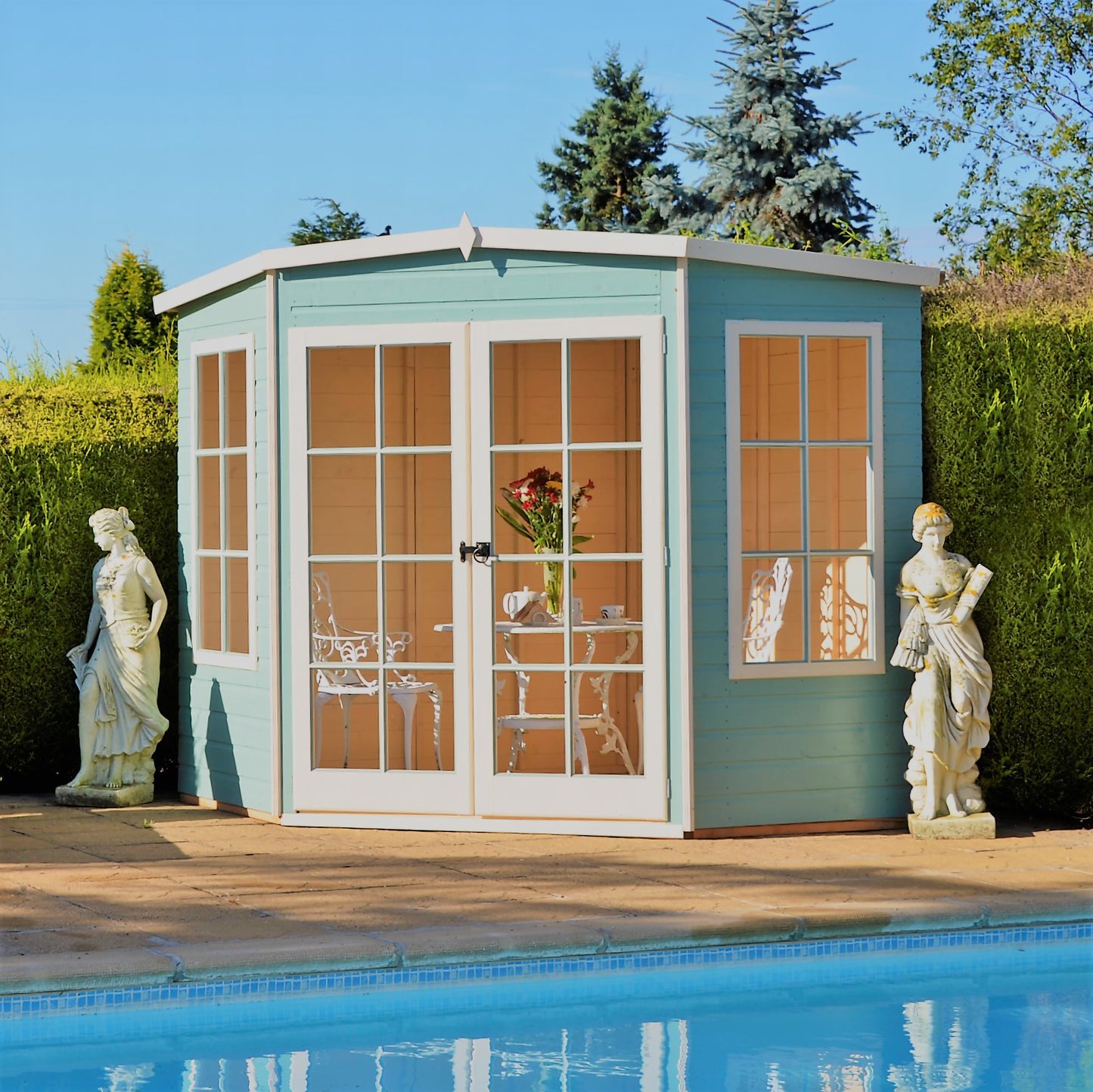 Shire Hampton 7 x 7