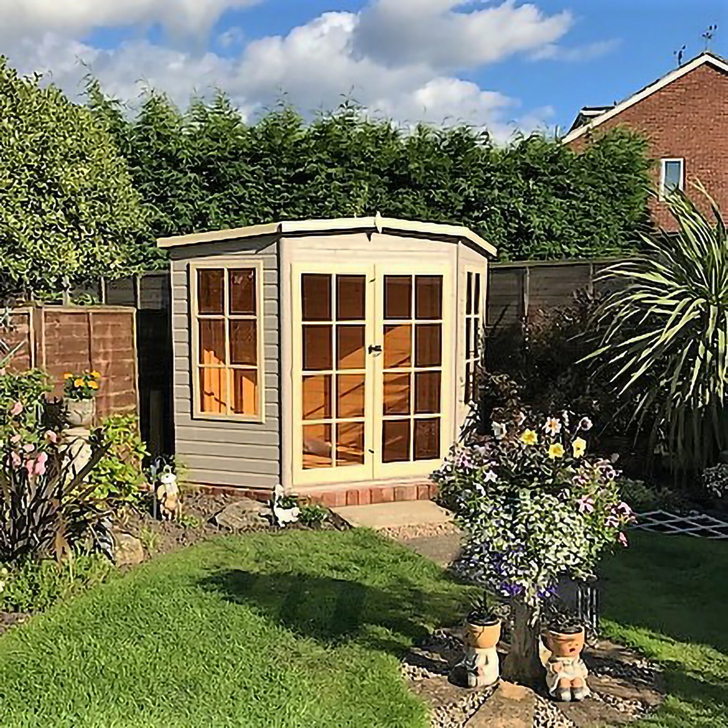 Shire Hampton 7 x 7