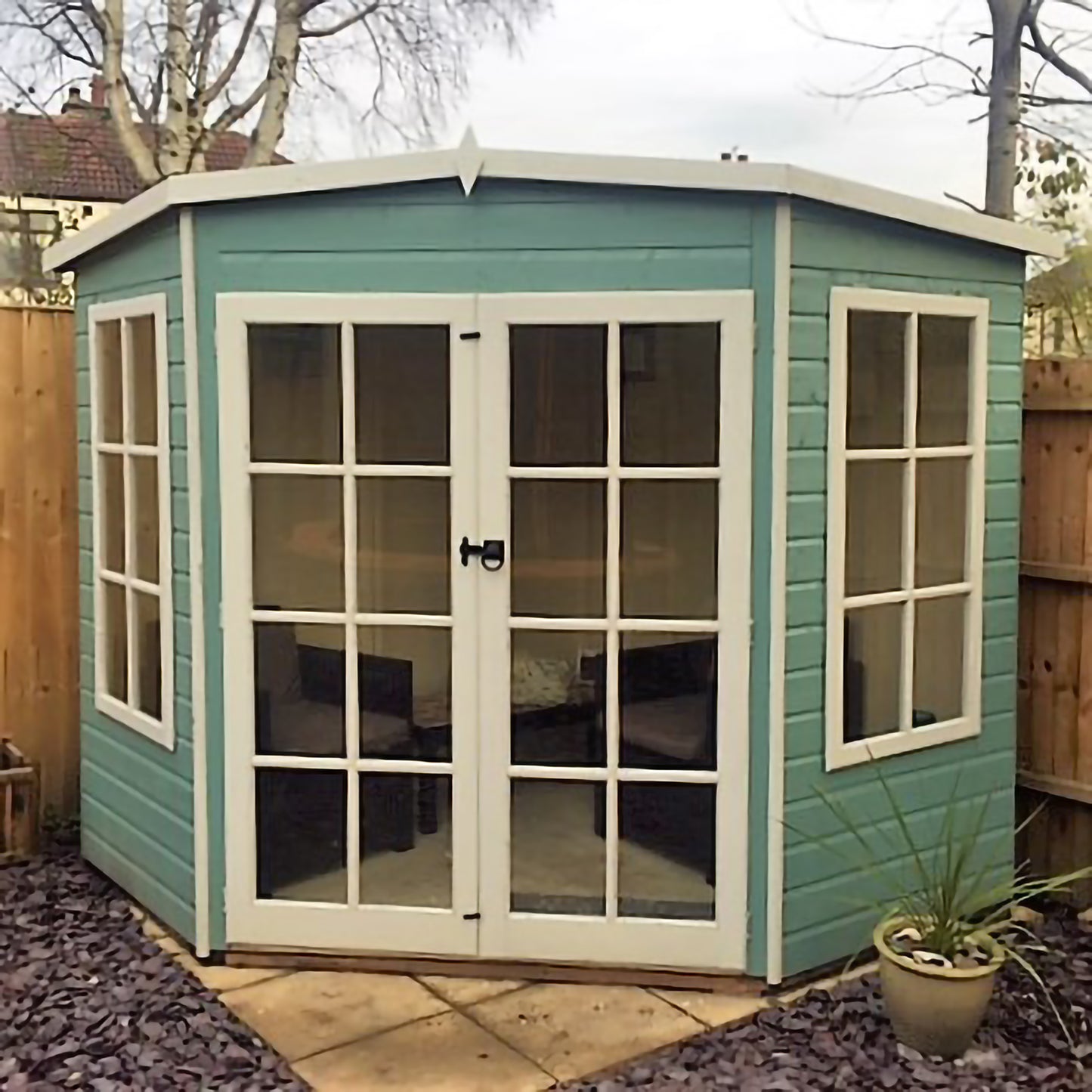 Shire Hampton 7 x 7