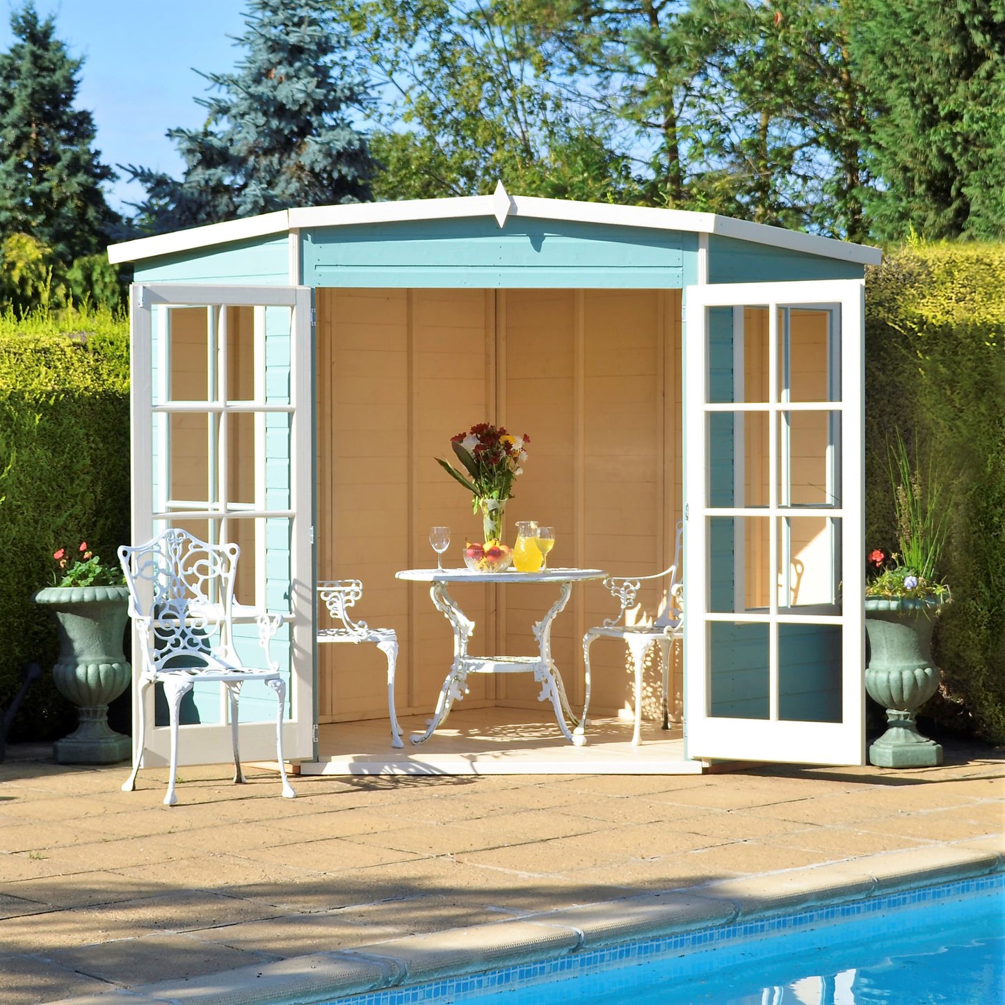 Shire Hampton 7 x 7