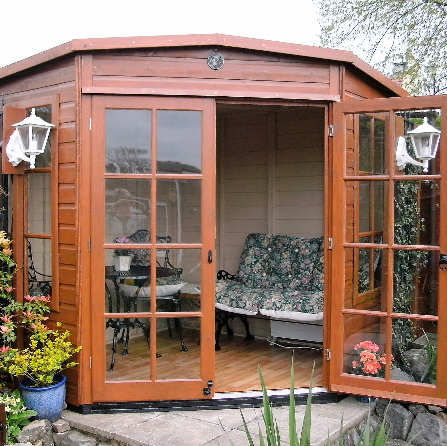 Shire Hampton 7 x 7