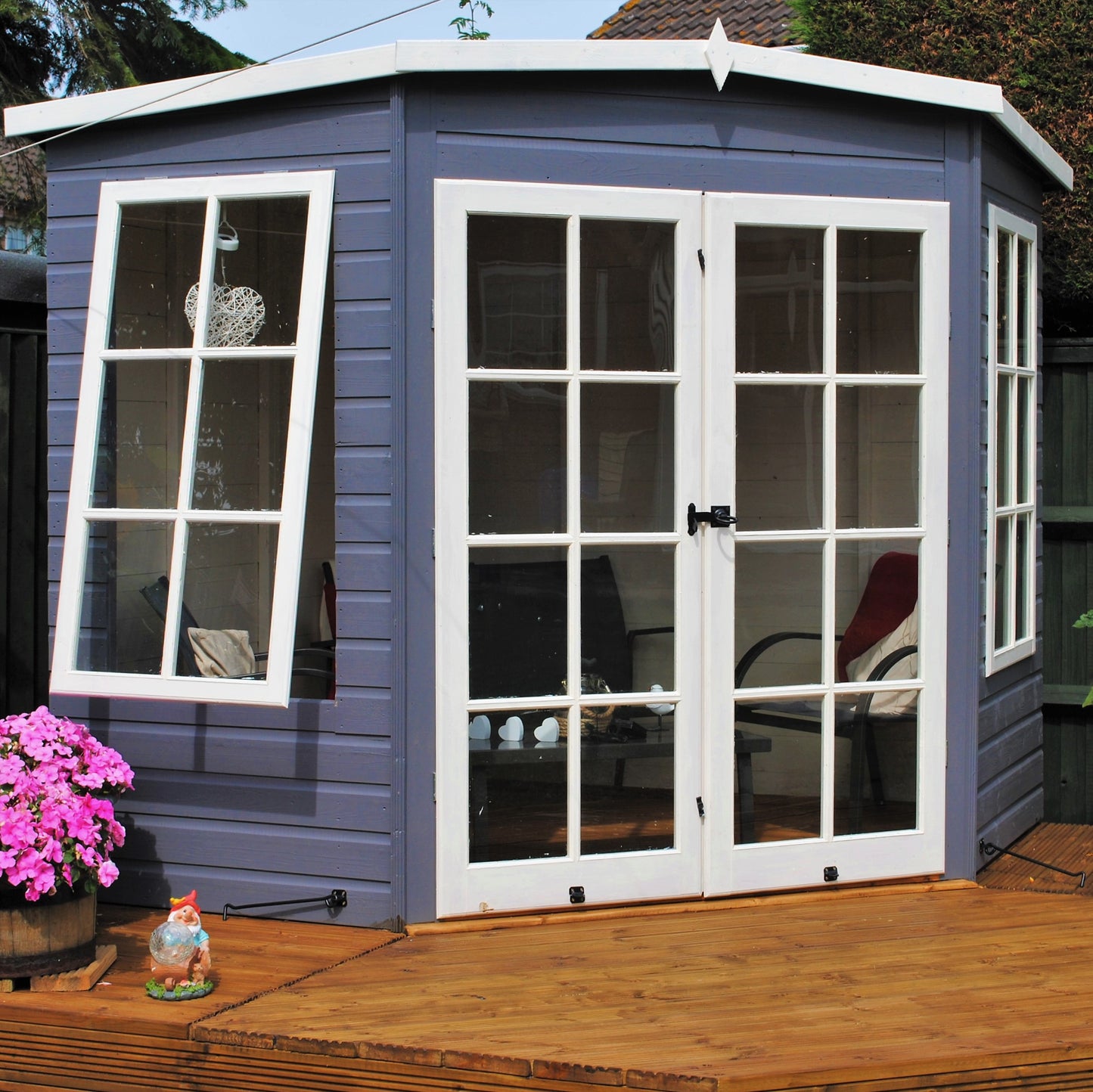 Shire Hampton 7 x 7