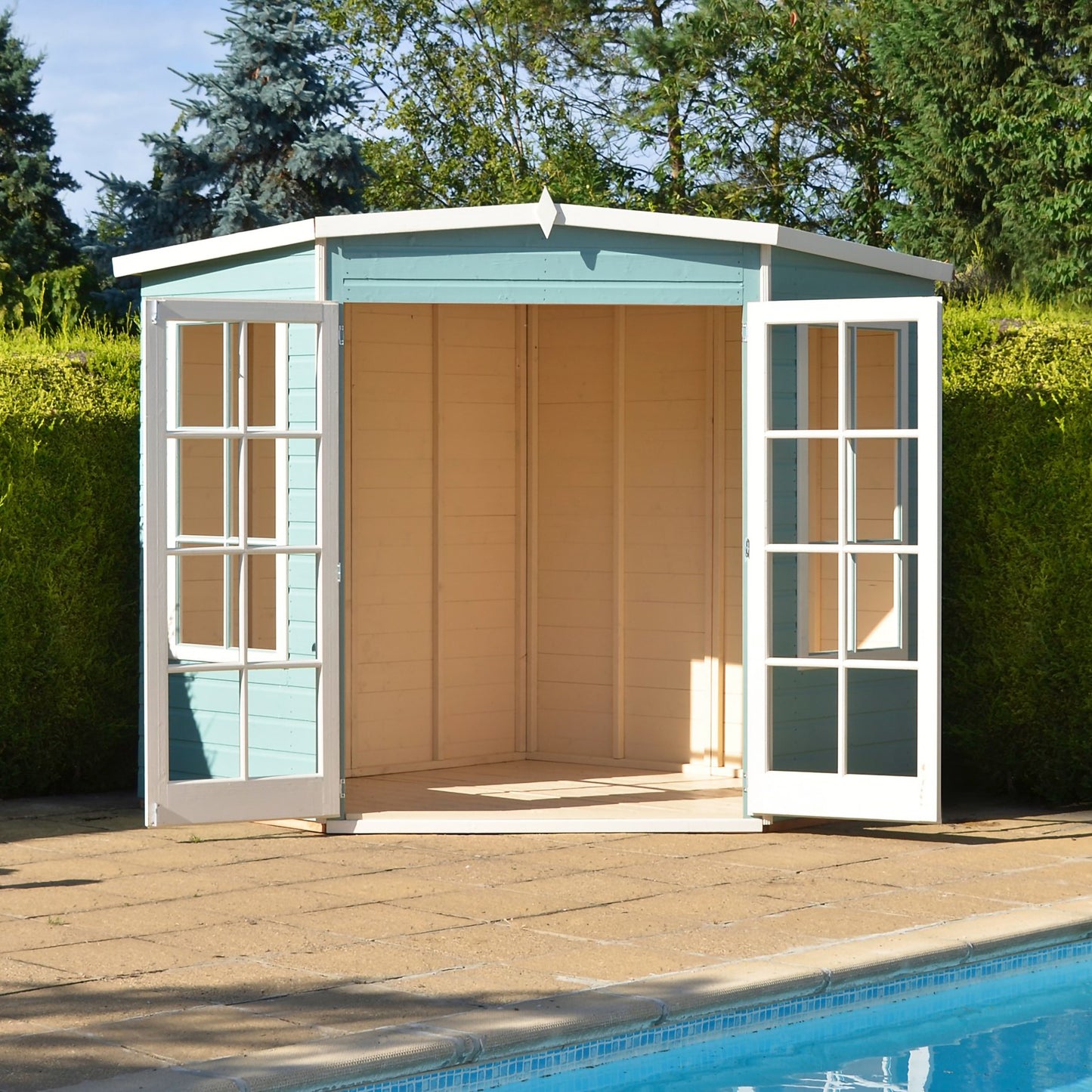 Shire Hampton 7 x 7