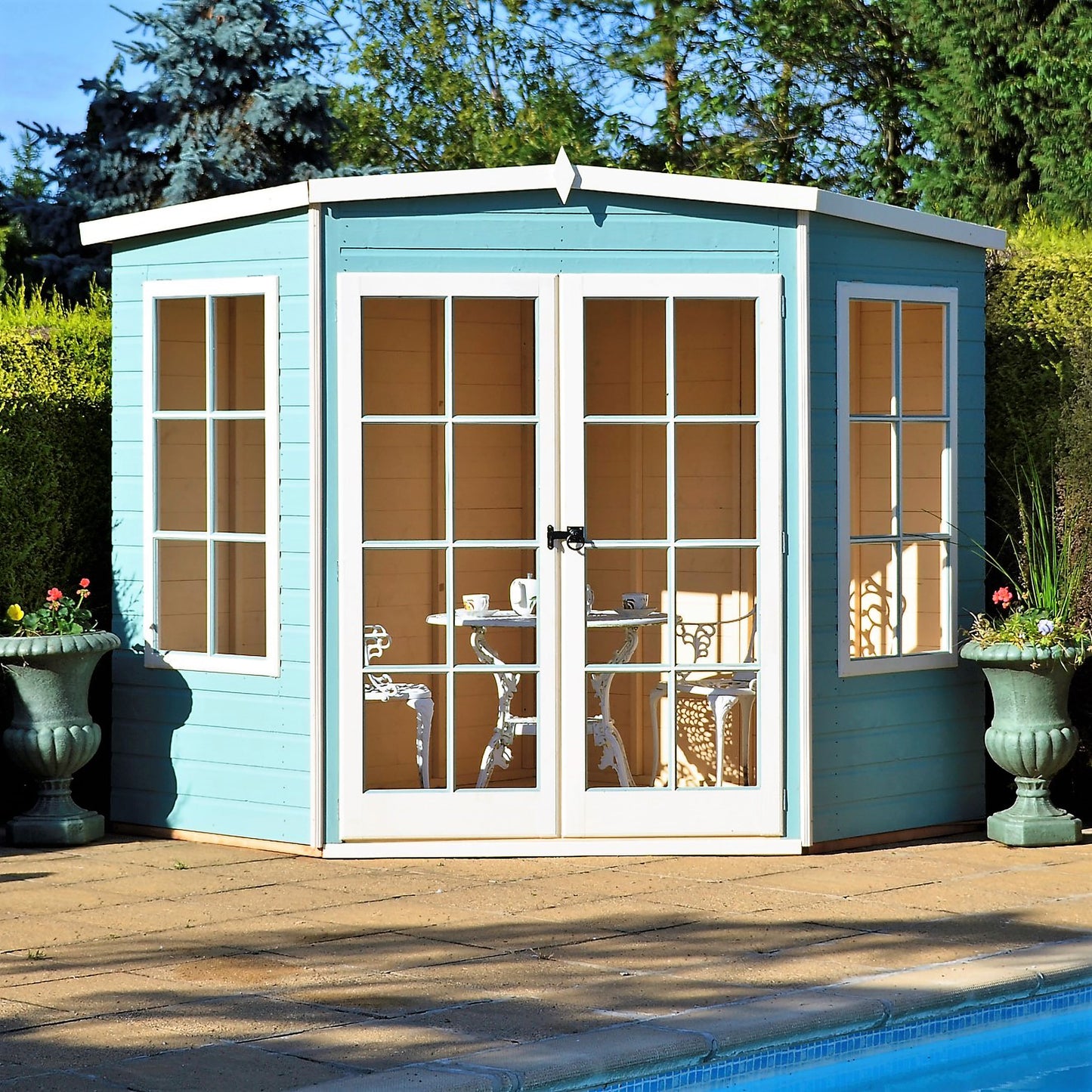 Shire Hampton 7 x 7