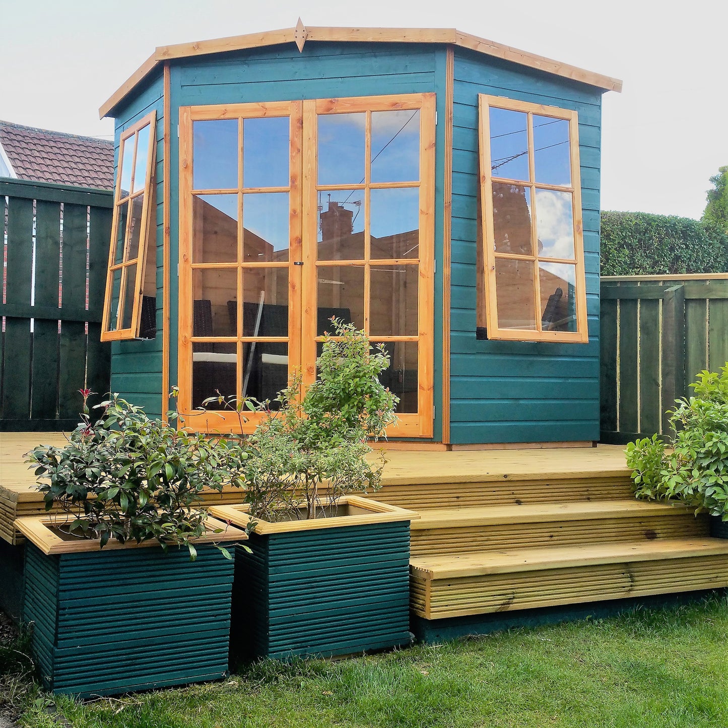 Shire Hampton 7 x 7