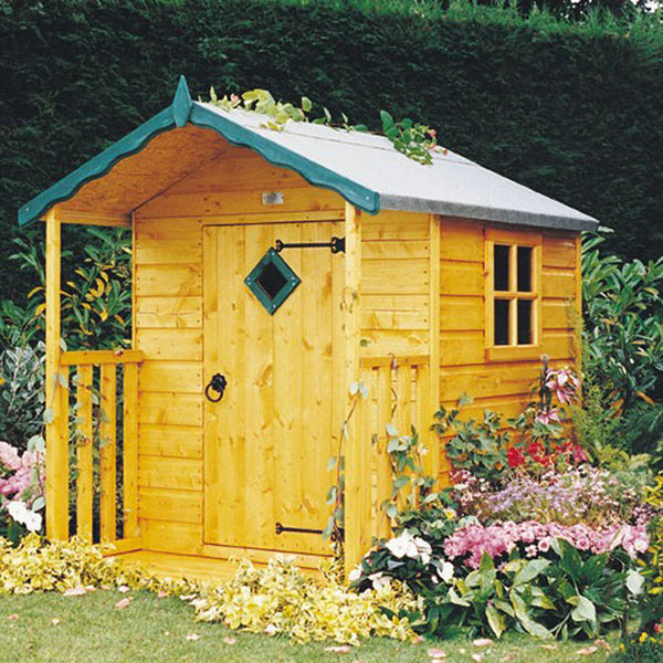 Shire Hide 4x4 Shiplap